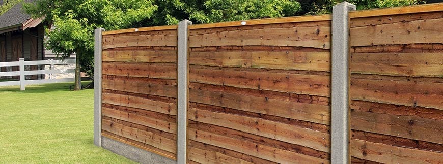 Eco-gardener fence panel replacement